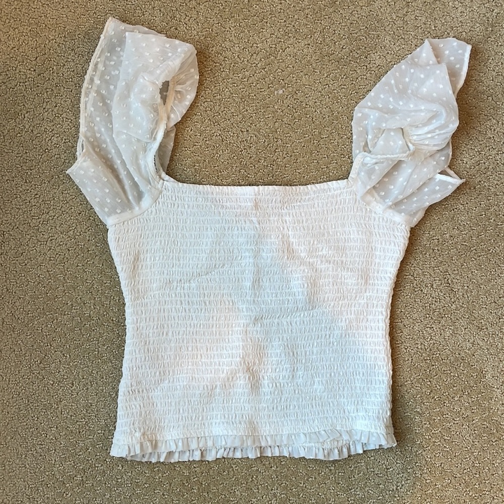 Abercrombie & Fitch top - Picture 5 of 6